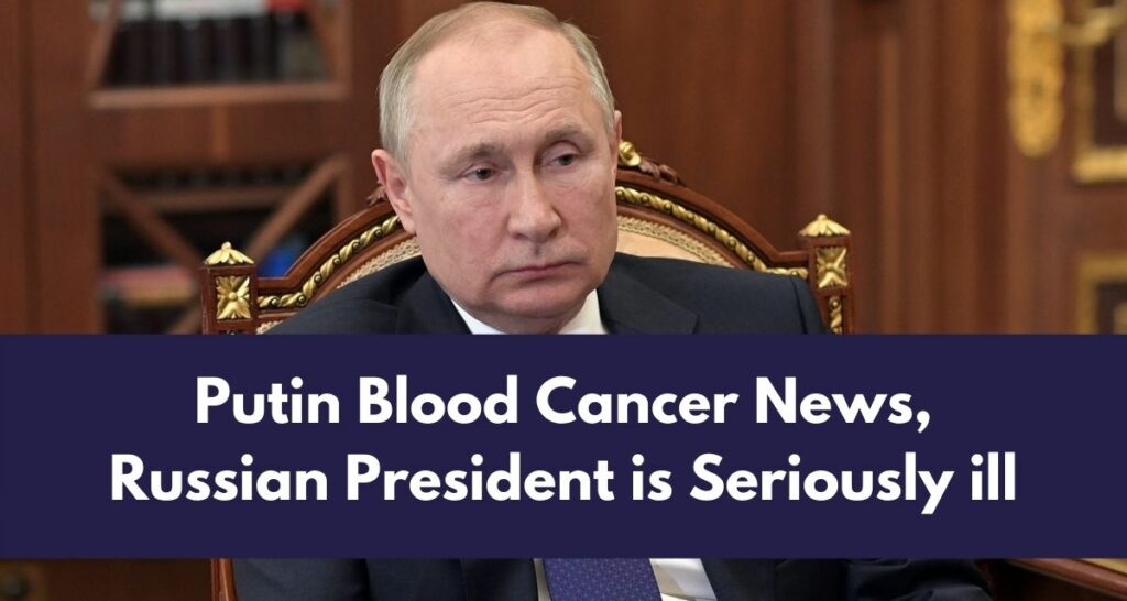 Putin Blood Cancer News: Russian President is Seriously ill, Claims an Ex Spy & Oligarch