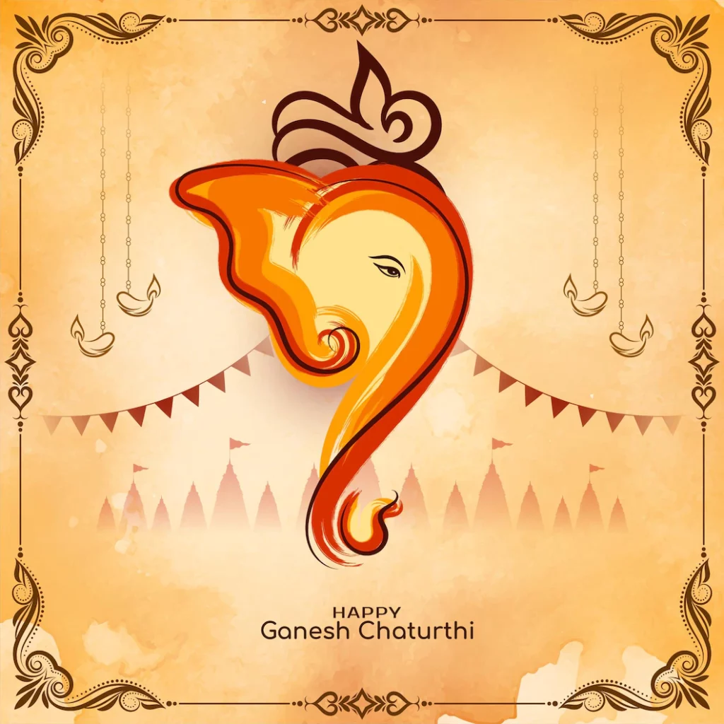 Happy Ganesh Chaturthi Wishes 2022 - Vinayaka Chaturthi Messages, Quotes, Greetings, Whatsapp Status in Hindi English & Marathi 1