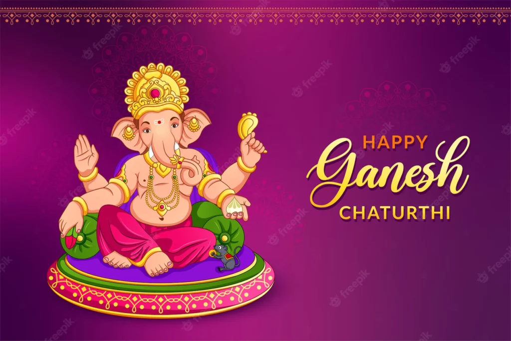Happy Ganesh Chaturthi Wishes 2022 - Vinayaka Chaturthi Messages, Quotes, Greetings, Whatsapp Status in Hindi English & Marathi 11