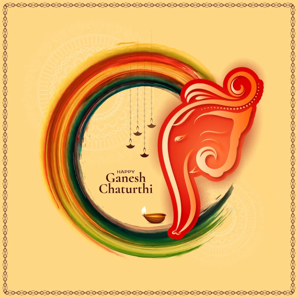 Happy Ganesh Chaturthi Wishes 2022 - Vinayaka Chaturthi Messages, Quotes, Greetings, Whatsapp Status in Hindi English & Marathi 4