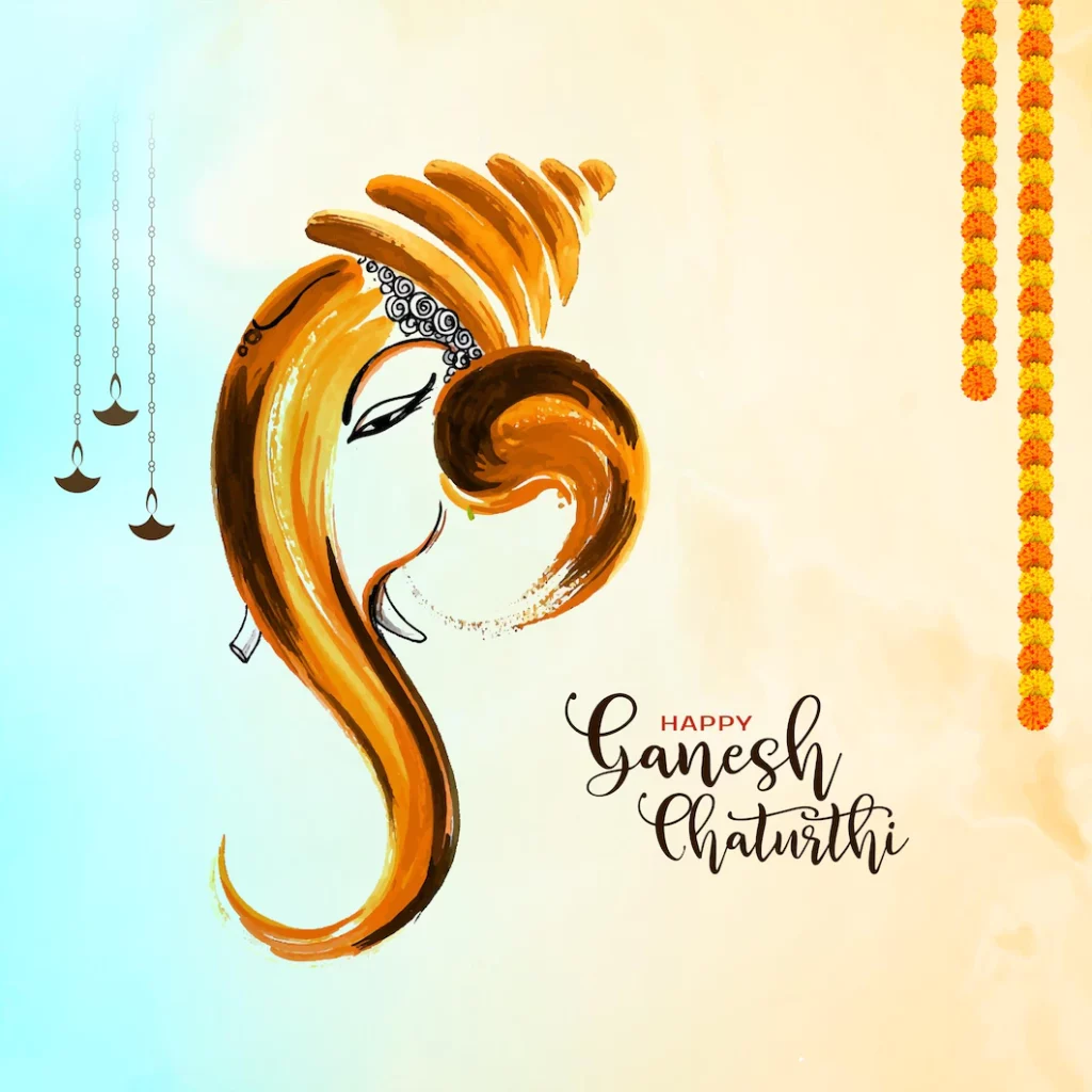 Happy Ganesh Chaturthi Wishes 2022 - Vinayaka Chaturthi Messages, Quotes, Greetings, Whatsapp Status in Hindi English & Marathi 8